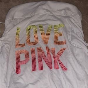 Victoria’s secret zip up